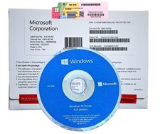 WINDOWS 10 HOME  64BIT ENGLISH