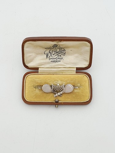 Antique edwardian sterling - antique,