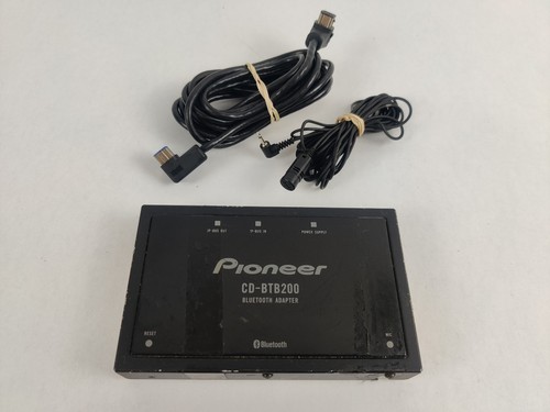 Pioneer btb200 stereo audio - pioneer, cd-btb200