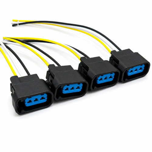 Coil pack connector kit for - 4x,