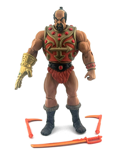 Mattel masters the universe - the,