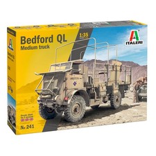 Italeri 241 Bedford QL Medium