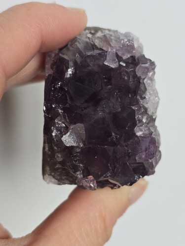 90g mini amethyst geode - mini,