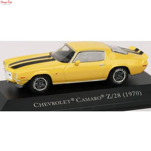 Chevrolet camaro 1970 - chevrolet, z/28