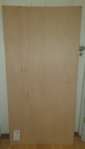 Non structural hardwood - 1x,