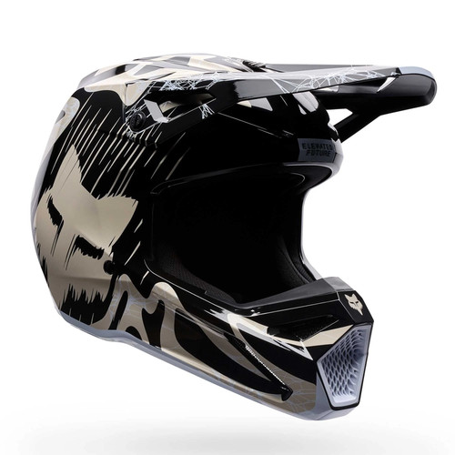 Fox racing enduro helmet - mx,
