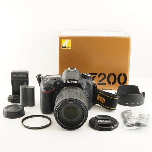 664 shots nikon d7200 - /,