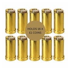 £1 / EURO coin holders- ONE