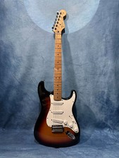 Fender standard stratocaster - standard,