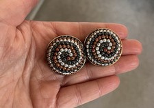 Vintage Tri-Colour Imitation