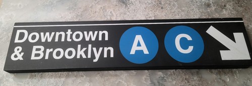 Two new york city subway - york,