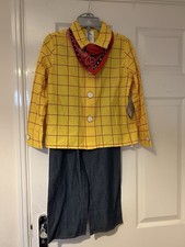 Disney Store Pixar cowboy Toy