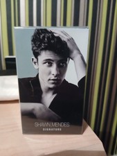 Shawn Mendes Signature