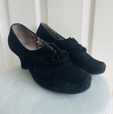 Hotter Donna Women's Suede