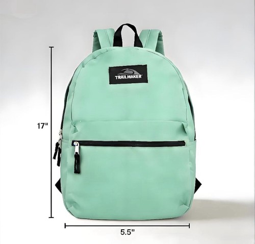 Trailmaker teal backpack - trailmaker,
