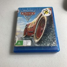 cars 3 bluray movie ex rental