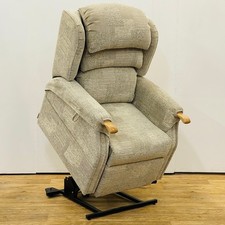 Repose Riser Recliner Chair  - Tilt-in-Space – Compact | FREE SUSSEX DELIVERY