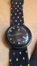 Vintage Swatch Pop Watch
