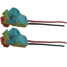 2Pcs Air Bag Connector Clock