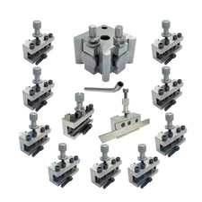 T37 Quick-Change Toolpost For