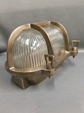 BRASS SHIPS BULKHEAD LIGHT