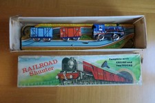 Vintage Tinplate Clockwork