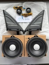 Genuine BMW F34 3 Series GT Harman Kardon Speaker Tweeter Up Grade Kit