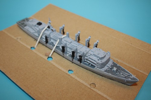 Usns supply aoe 6 - supply, t-aoe-6