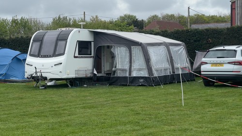 Kampa grande air - grande, all