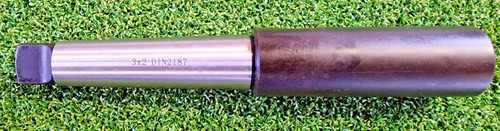 Morse taper extension - taper, socket