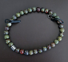 Tateossian Blood Stone Jasper