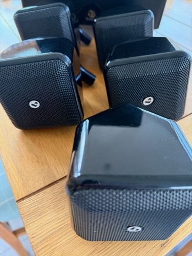 Boston acoustics soundware - boston,