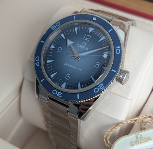 Omega seamaster heritage 300 - omega,