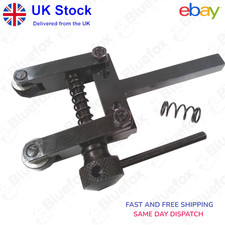 Spring Loaded Clamp Type