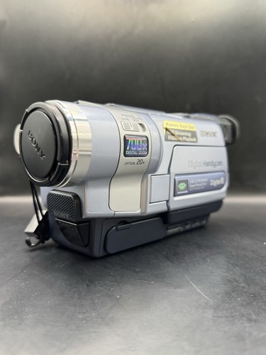 Sony dcr trv355e digital - dcr-trv355e, 8mm