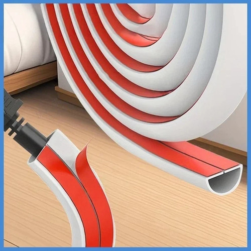 Line self adhesive cable - d-line,