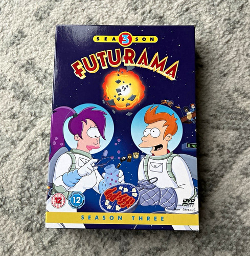 20th century fox futurama - fox,
