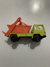 DINKY TOYS No380 CONVOY SKIP LORRY TRUCK 1978, See Pics.