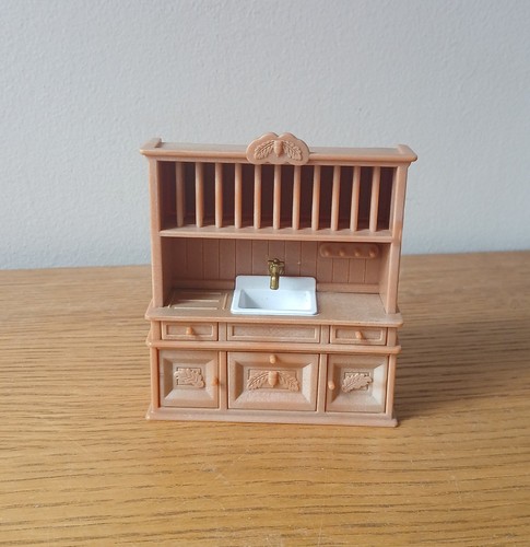 Sylvanian families oak leaf - oak,