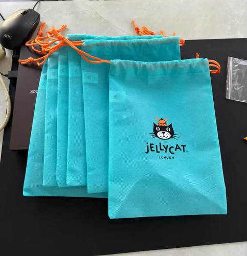 Jellycat drawstring dust - , bag
