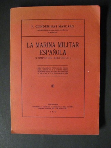 Marina militar espanola - la,