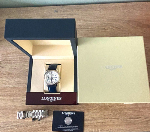 Longines master collection - longines,