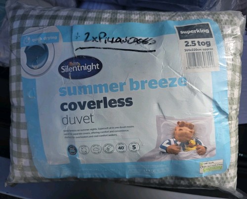 Silentnight summer breeze - silentnight,
