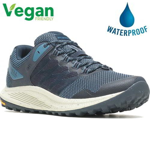 Merrell nova gtx mens - 3, blue