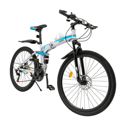 Mountain bike folding - mountain,