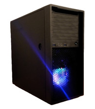 Ultra Fast i7 Quad Gaming PC, 16GB, GTX 1050 Ti 4GB HDMI, SSD+ 1TB HDD, WIN 11``