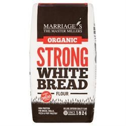 Marriage organic strong - w,