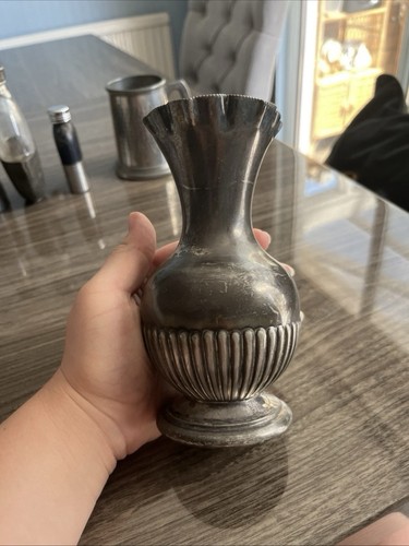 Antique silver plated - antique,