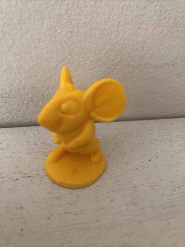 Spare parts mouse trap - parts, game