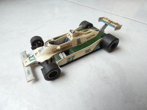 Tenariv williams fw07 alan - williams,